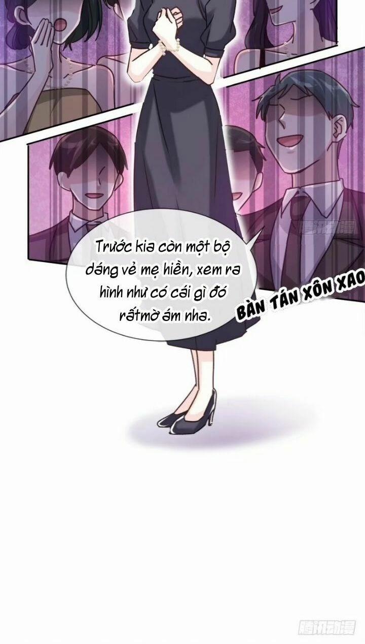 Bá Đạo Tổng Tài Nhẹ Nhàng Yêu 7 trang 10