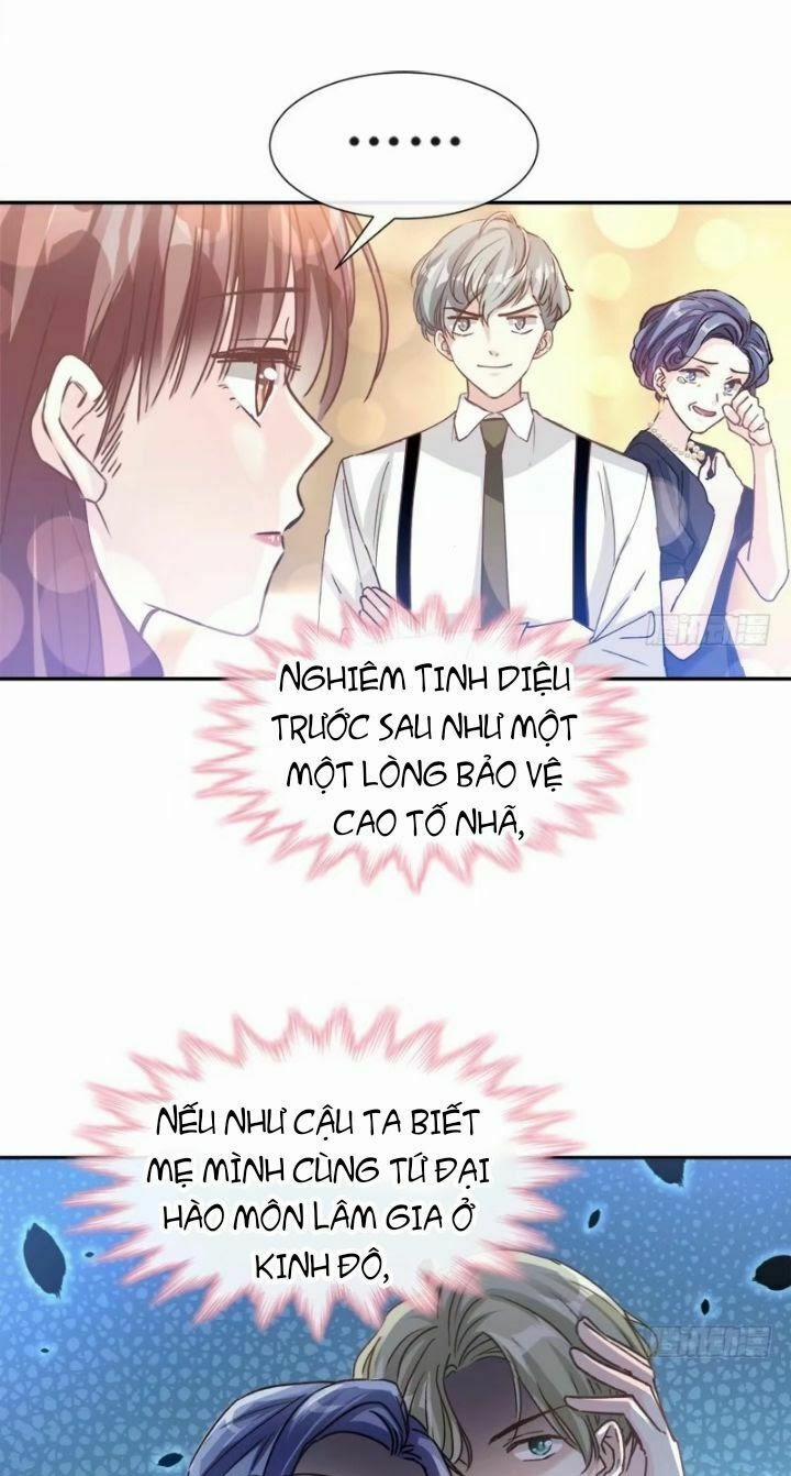 Bá Đạo Tổng Tài Nhẹ Nhàng Yêu 7 trang 13