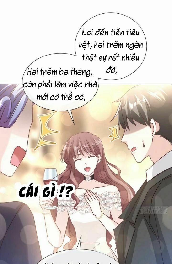 Bá Đạo Tổng Tài Nhẹ Nhàng Yêu 7 trang 15