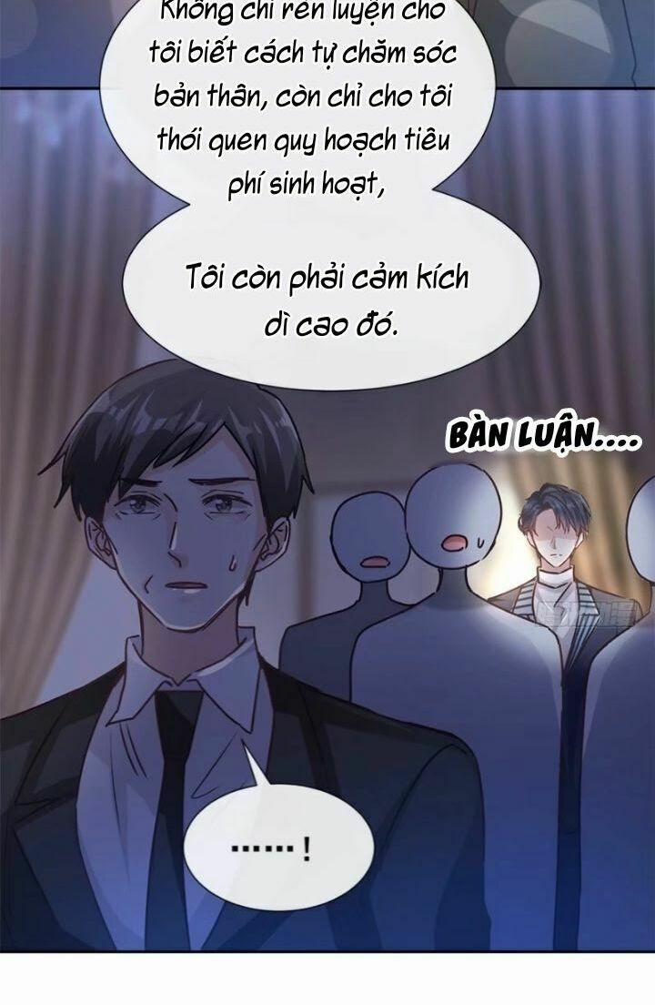 Bá Đạo Tổng Tài Nhẹ Nhàng Yêu 7 trang 16