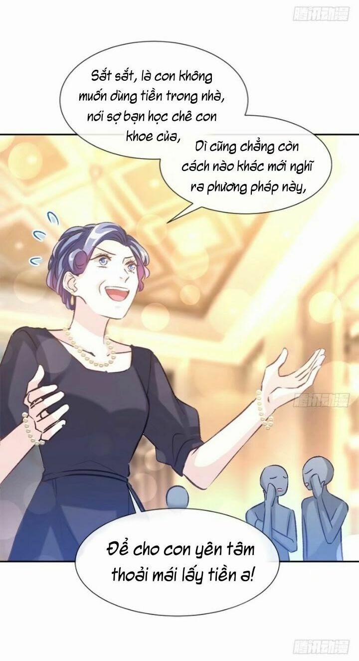 Bá Đạo Tổng Tài Nhẹ Nhàng Yêu 7 trang 18