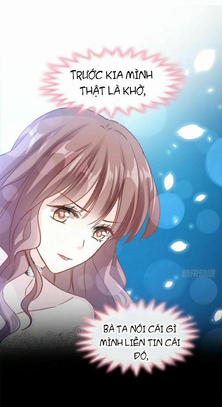 Bá Đạo Tổng Tài Nhẹ Nhàng Yêu 7 trang 19