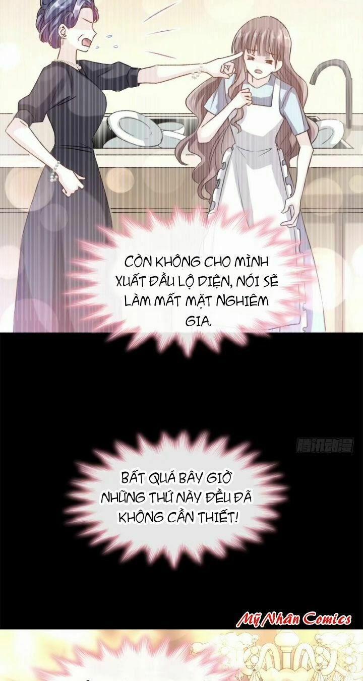 Bá Đạo Tổng Tài Nhẹ Nhàng Yêu 7 trang 21