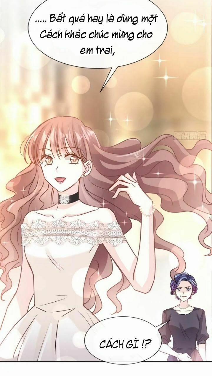 Bá Đạo Tổng Tài Nhẹ Nhàng Yêu 7 trang 24