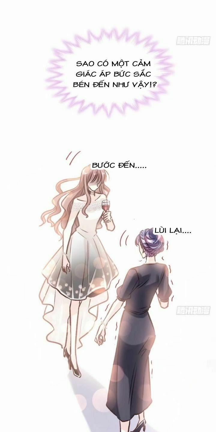 Bá Đạo Tổng Tài Nhẹ Nhàng Yêu 7 trang 5