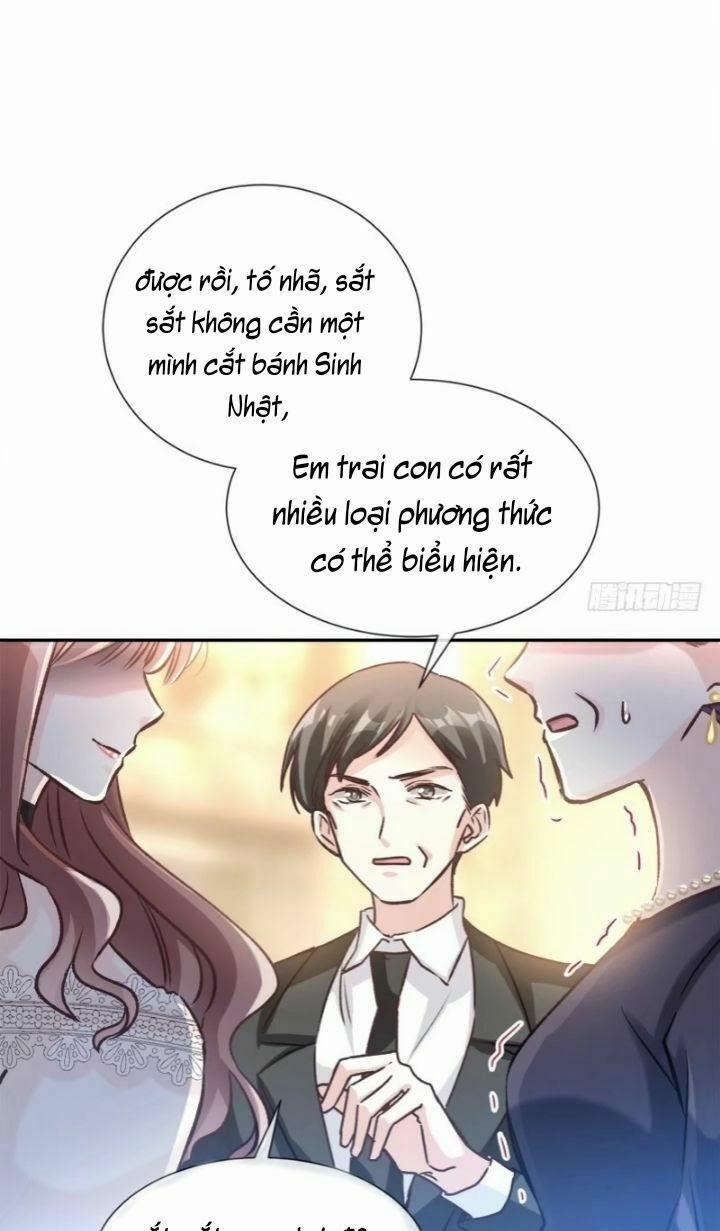 Bá Đạo Tổng Tài Nhẹ Nhàng Yêu 7 trang 7