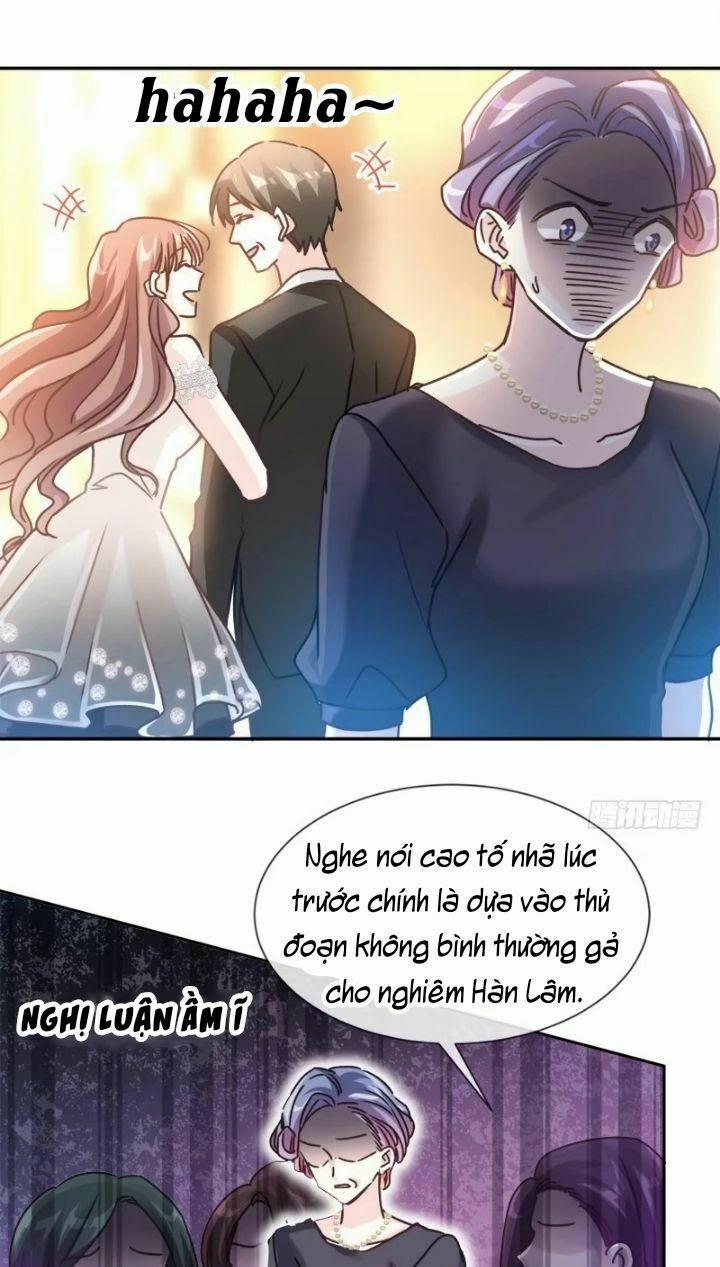 Bá Đạo Tổng Tài Nhẹ Nhàng Yêu 7 trang 9