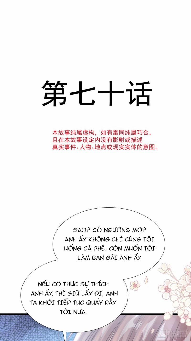 Bá Đạo Tổng Tài Nhẹ Nhàng Yêu 70 trang 0