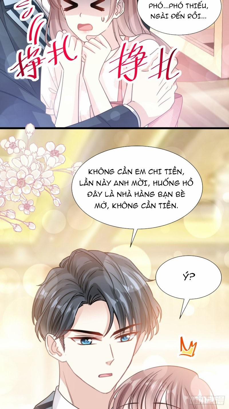 Bá Đạo Tổng Tài Nhẹ Nhàng Yêu 70 trang 33