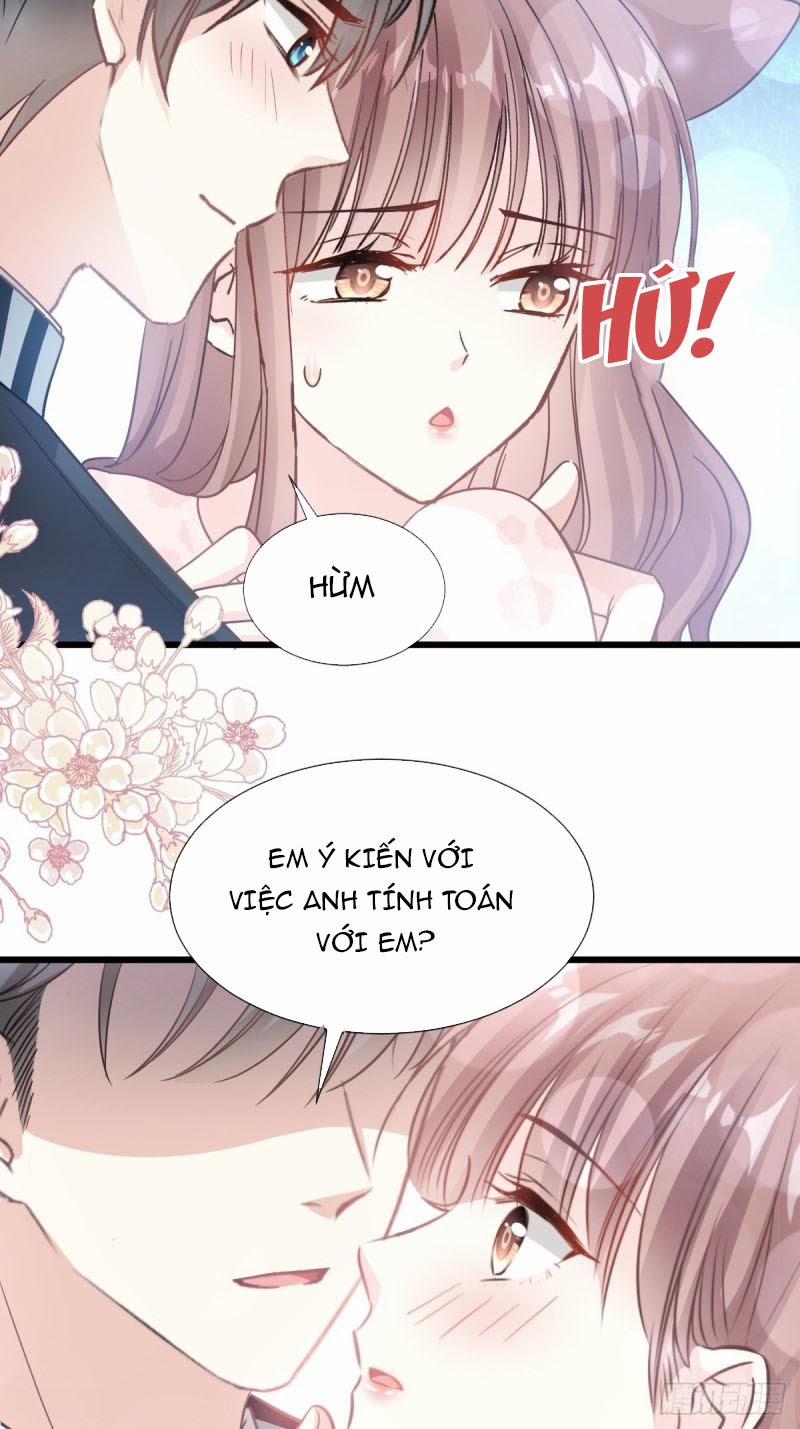 Bá Đạo Tổng Tài Nhẹ Nhàng Yêu 70 trang 35