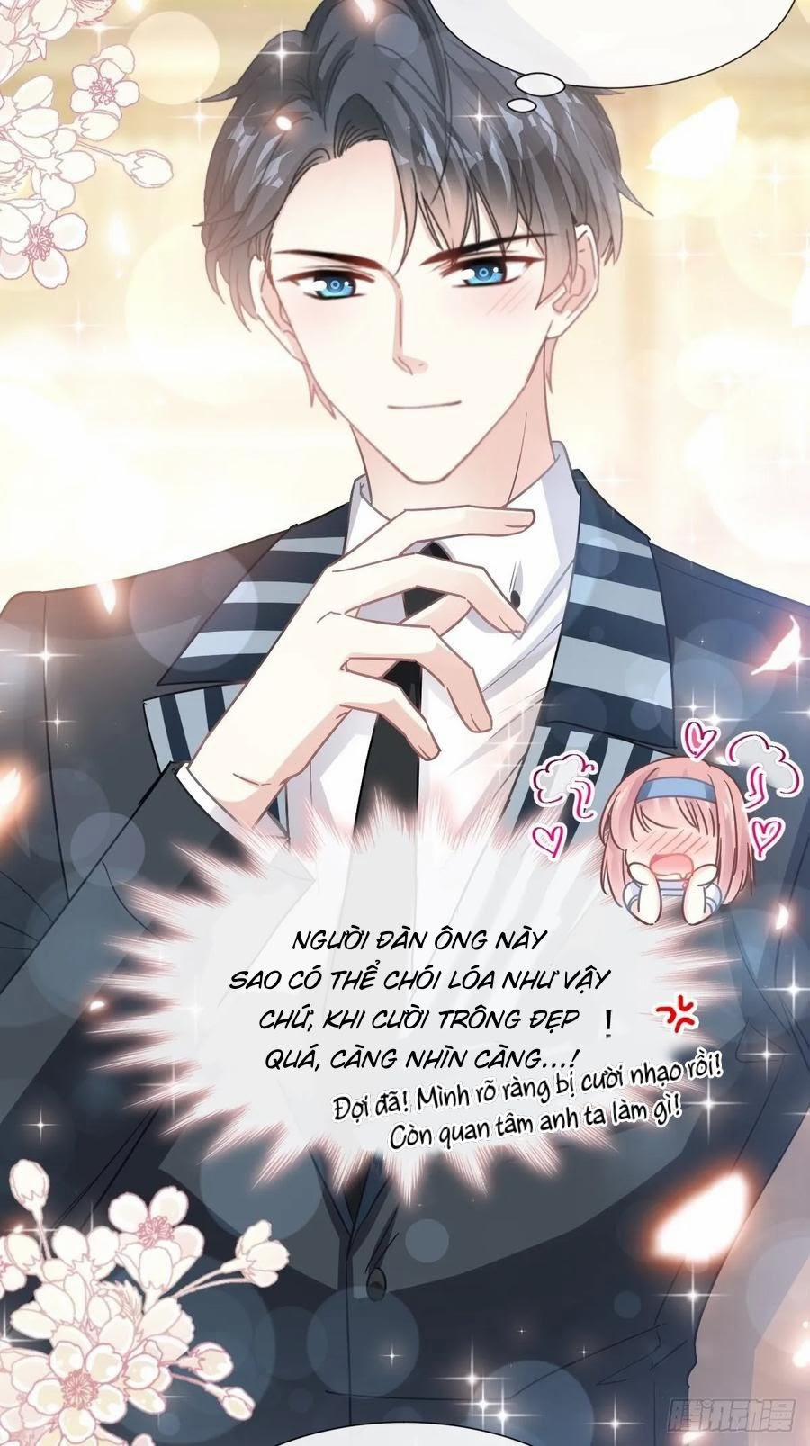 Bá Đạo Tổng Tài Nhẹ Nhàng Yêu 71 trang 24