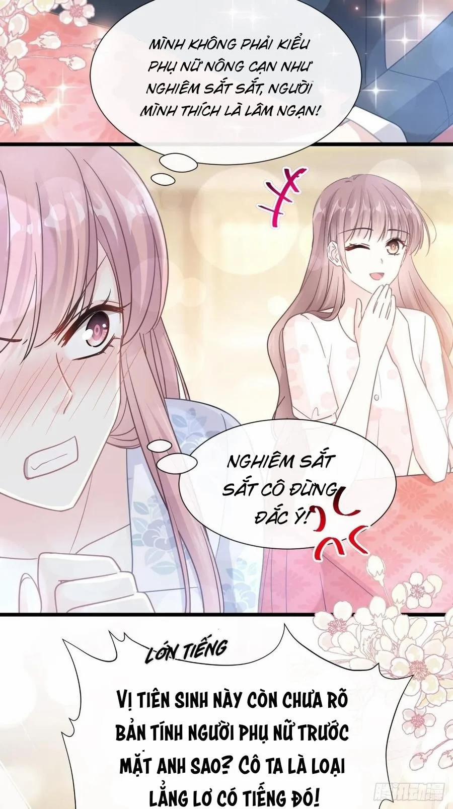 Bá Đạo Tổng Tài Nhẹ Nhàng Yêu 71 trang 25