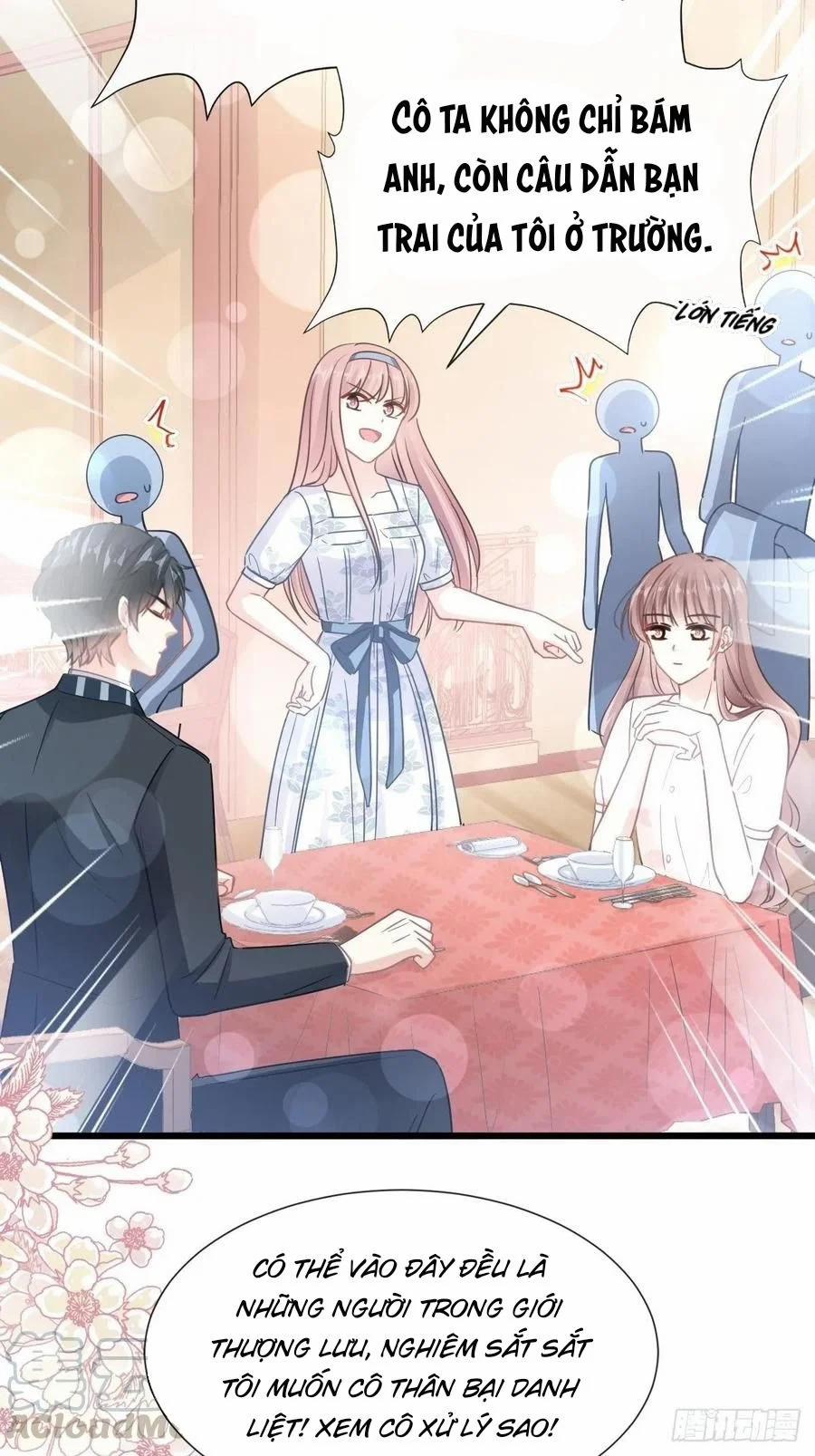 Bá Đạo Tổng Tài Nhẹ Nhàng Yêu 71 trang 26