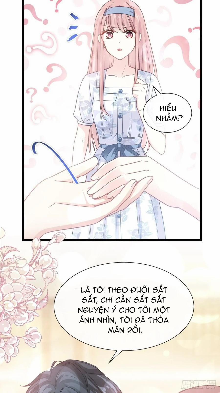 Bá Đạo Tổng Tài Nhẹ Nhàng Yêu 71 trang 28