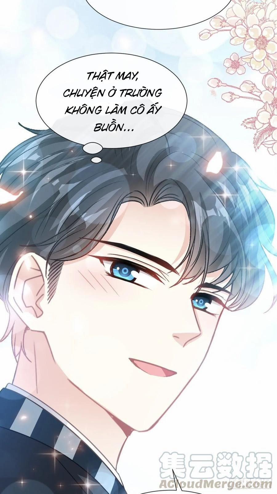 Bá Đạo Tổng Tài Nhẹ Nhàng Yêu 71 trang 8