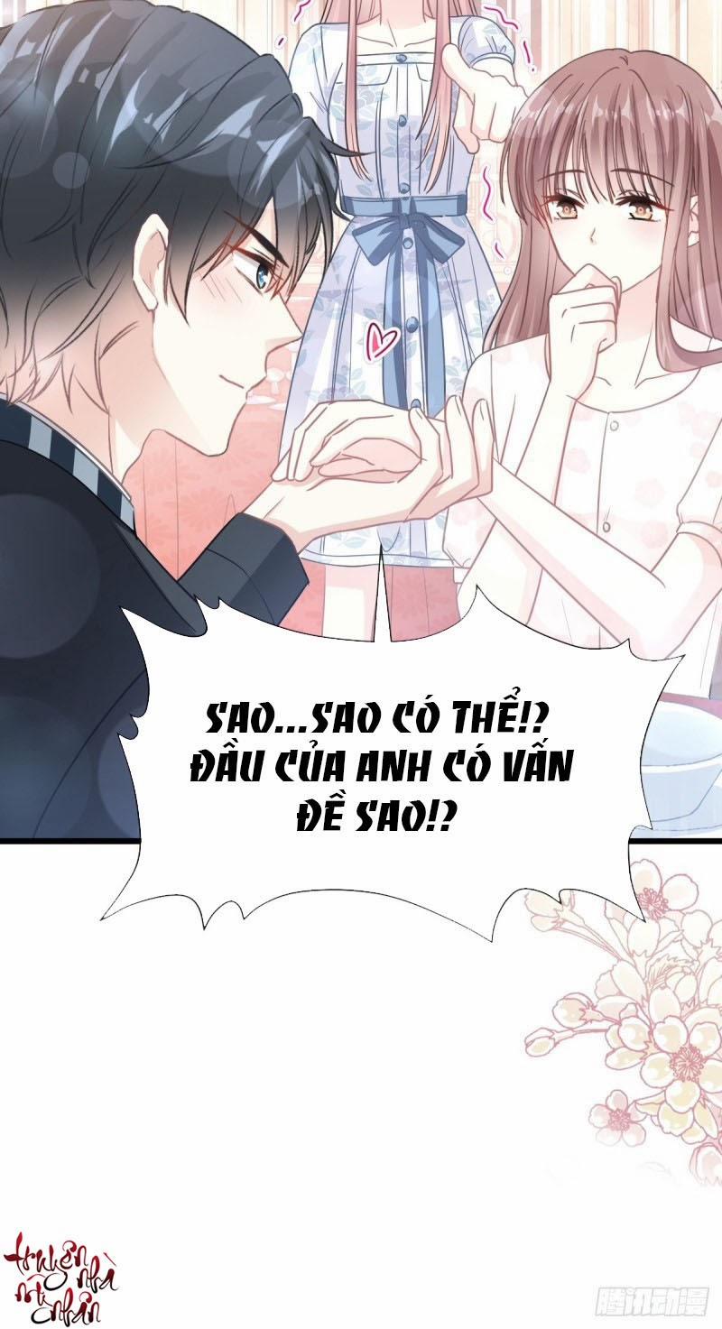 Bá Đạo Tổng Tài Nhẹ Nhàng Yêu 72 trang 1