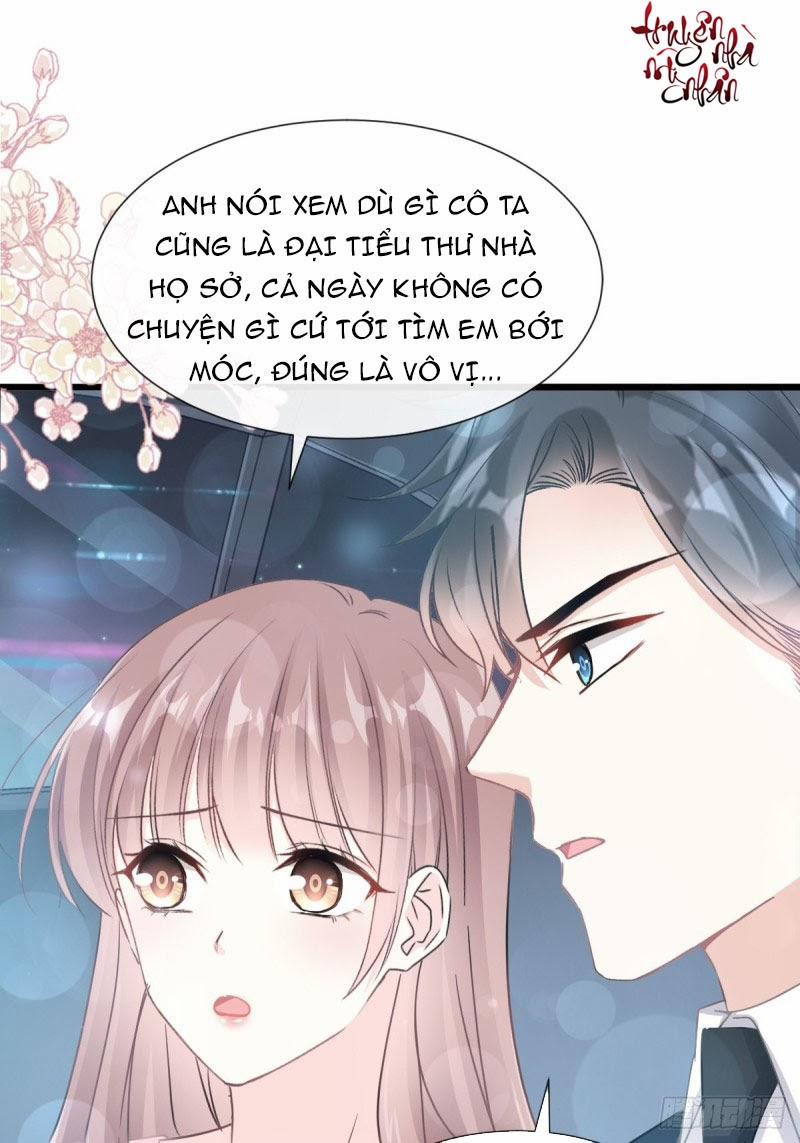 Bá Đạo Tổng Tài Nhẹ Nhàng Yêu 72 trang 11