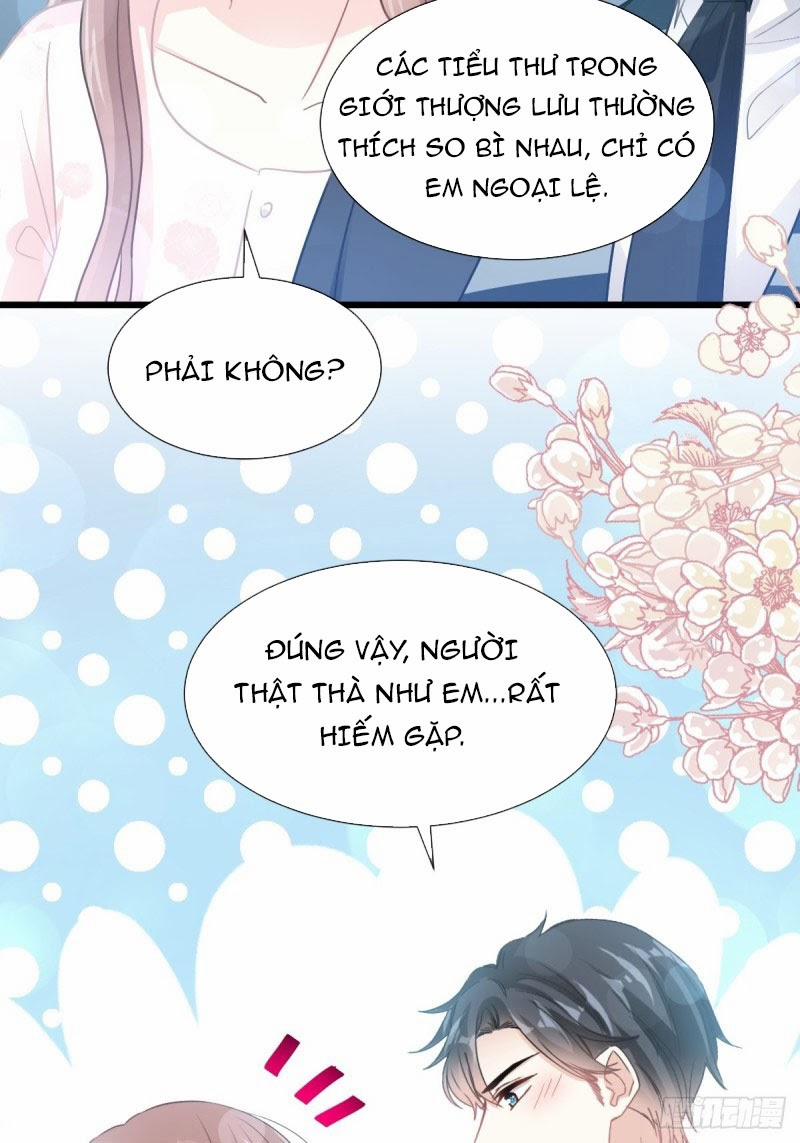 Bá Đạo Tổng Tài Nhẹ Nhàng Yêu 72 trang 12