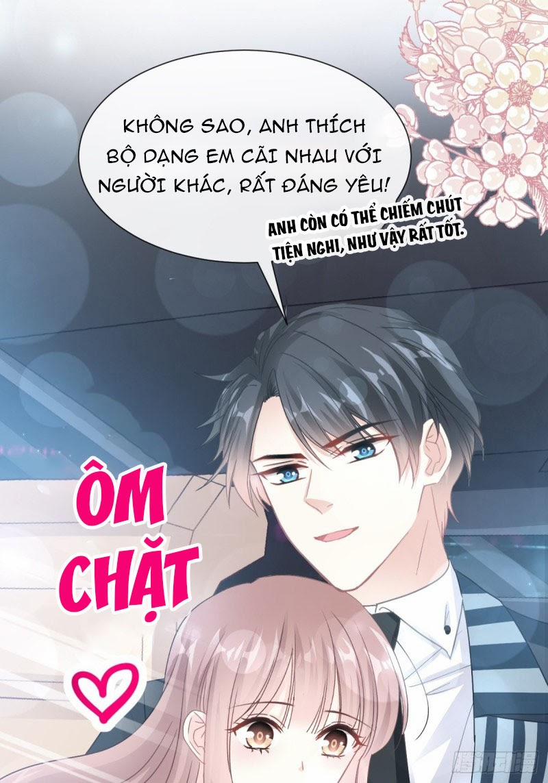 Bá Đạo Tổng Tài Nhẹ Nhàng Yêu 72 trang 15