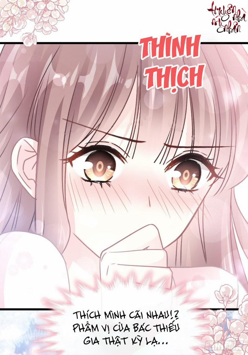 Bá Đạo Tổng Tài Nhẹ Nhàng Yêu 72 trang 17