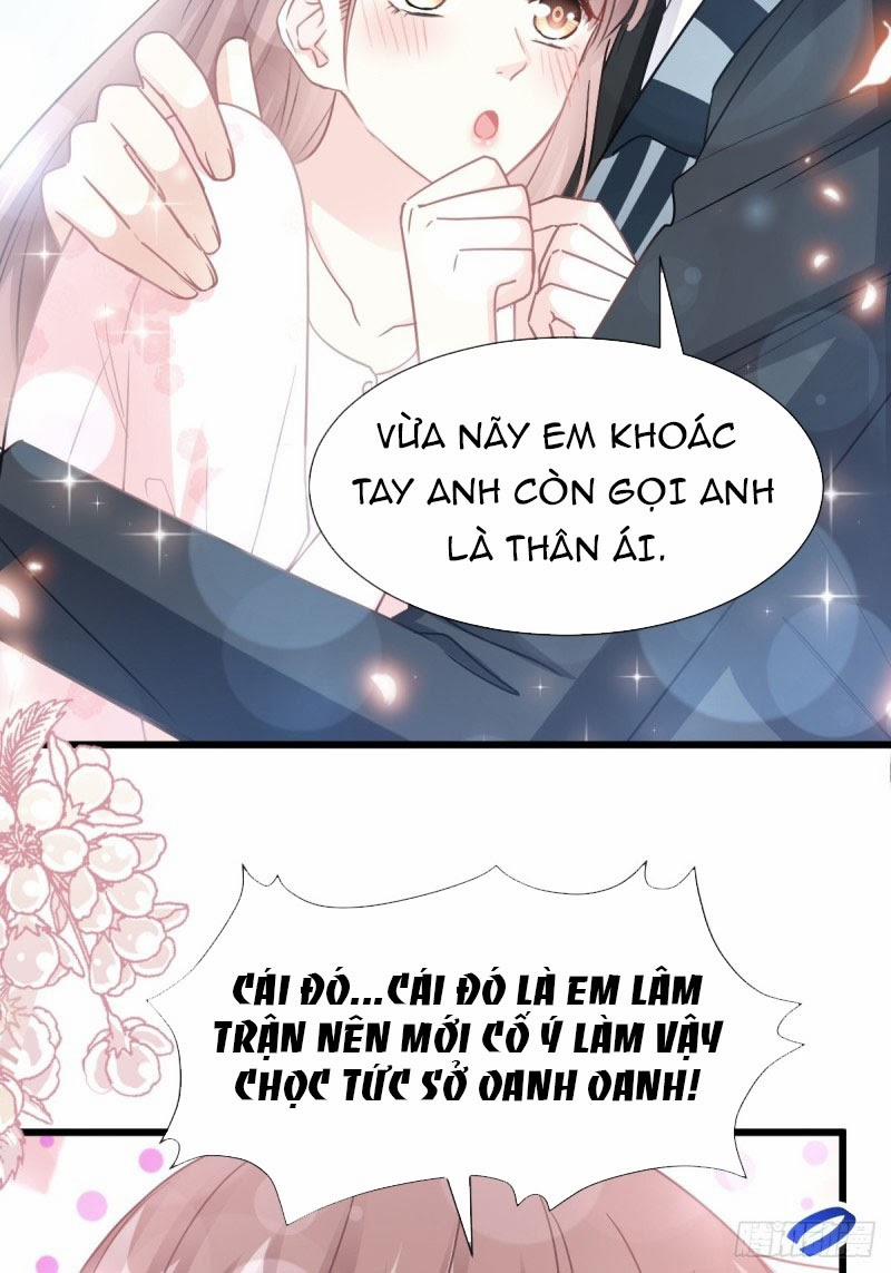 Bá Đạo Tổng Tài Nhẹ Nhàng Yêu 72 trang 19