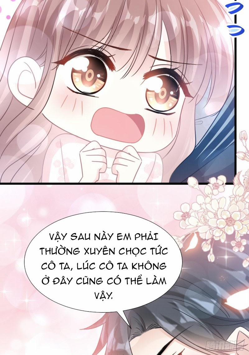 Bá Đạo Tổng Tài Nhẹ Nhàng Yêu 72 trang 20