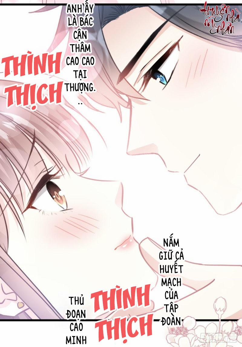 Bá Đạo Tổng Tài Nhẹ Nhàng Yêu 72 trang 22