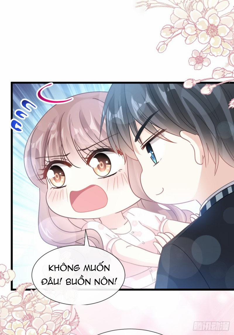 Bá Đạo Tổng Tài Nhẹ Nhàng Yêu 72 trang 23