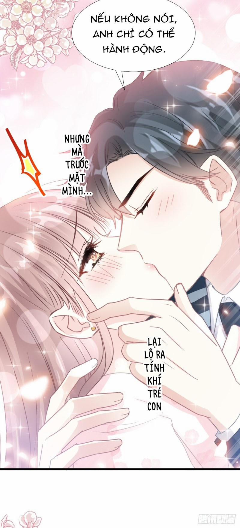 Bá Đạo Tổng Tài Nhẹ Nhàng Yêu 72 trang 24