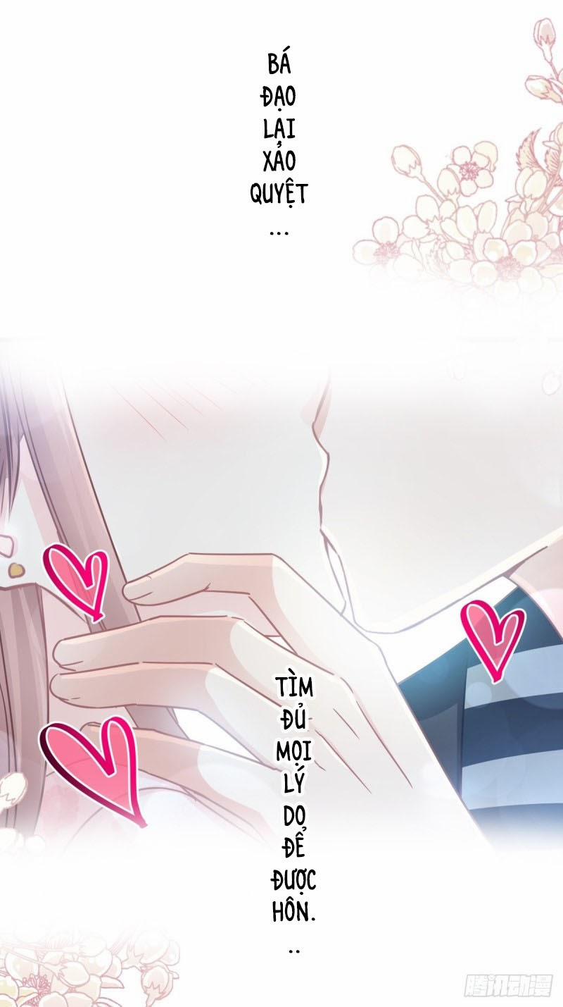 Bá Đạo Tổng Tài Nhẹ Nhàng Yêu 72 trang 25