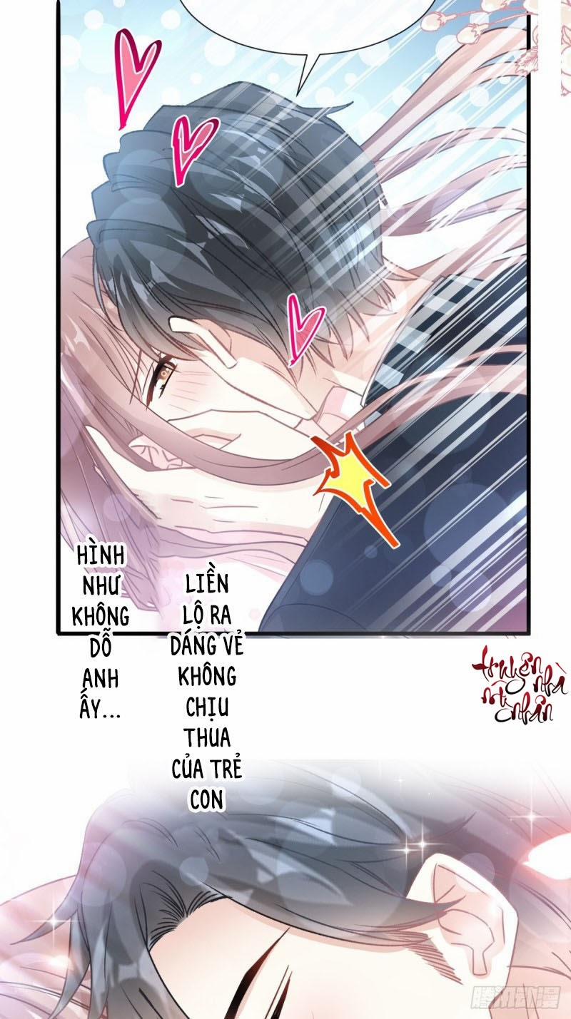 Bá Đạo Tổng Tài Nhẹ Nhàng Yêu 72 trang 27