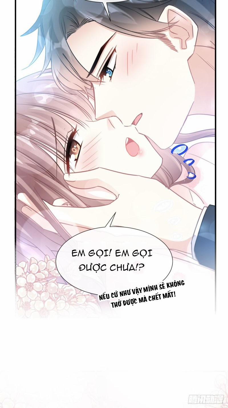 Bá Đạo Tổng Tài Nhẹ Nhàng Yêu 72 trang 29