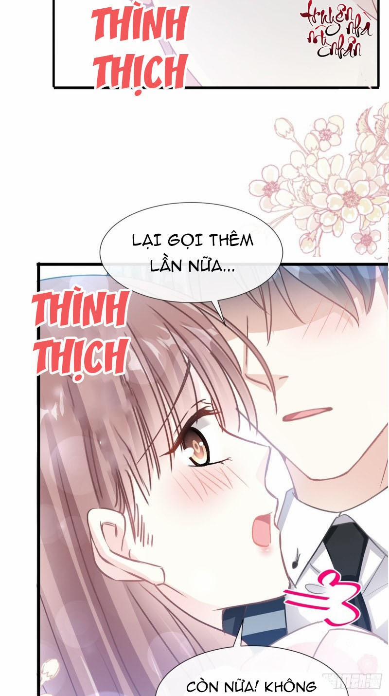 Bá Đạo Tổng Tài Nhẹ Nhàng Yêu 72 trang 32