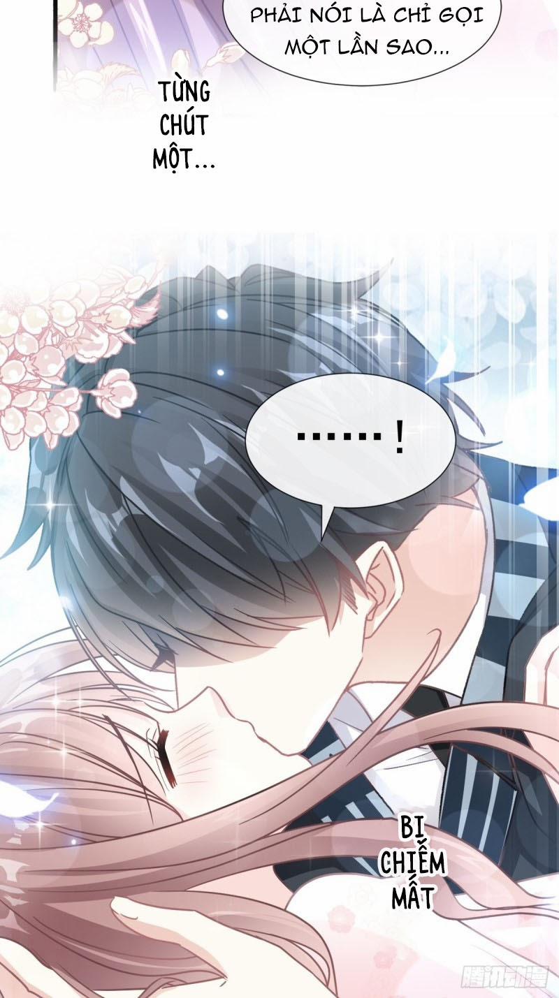 Bá Đạo Tổng Tài Nhẹ Nhàng Yêu 72 trang 33