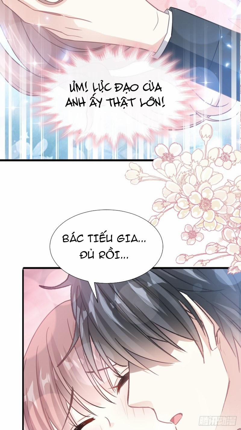 Bá Đạo Tổng Tài Nhẹ Nhàng Yêu 72 trang 34