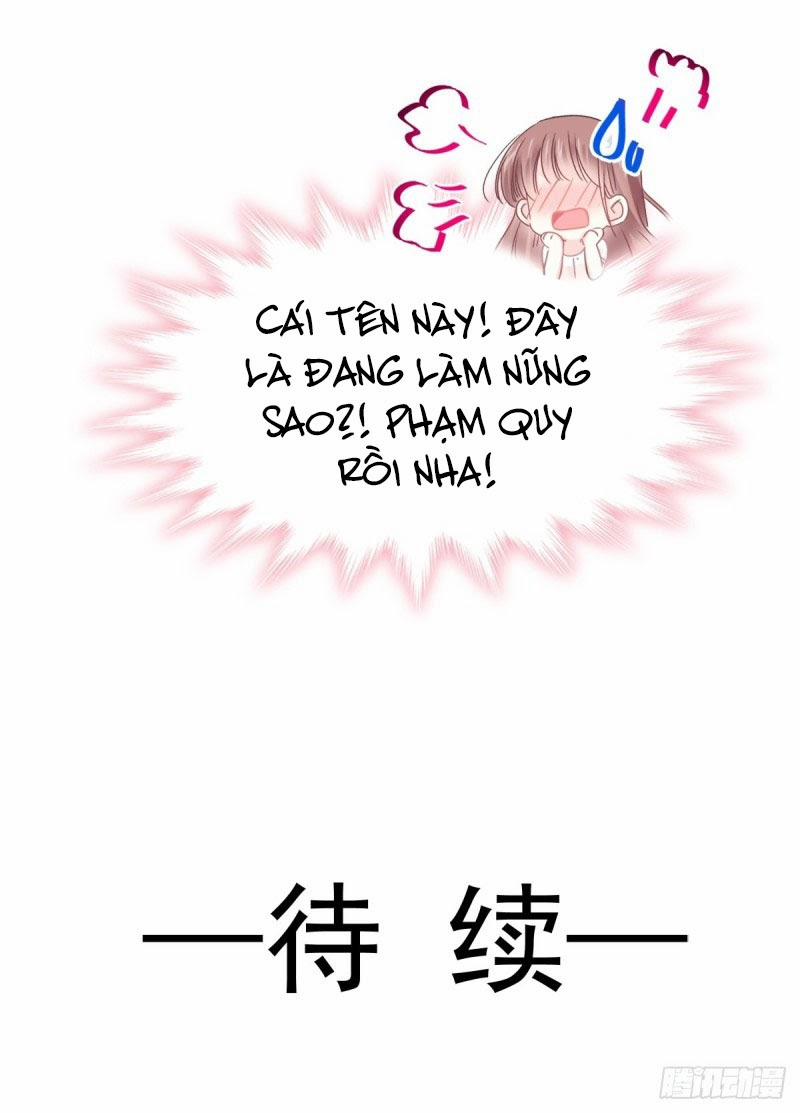 Bá Đạo Tổng Tài Nhẹ Nhàng Yêu 72 trang 38