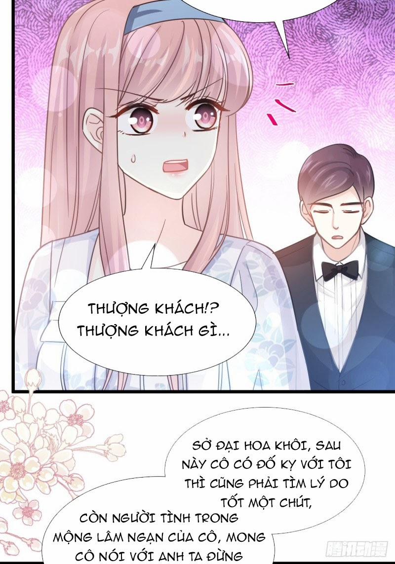 Bá Đạo Tổng Tài Nhẹ Nhàng Yêu 72 trang 4