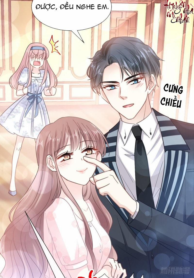 Bá Đạo Tổng Tài Nhẹ Nhàng Yêu 72 trang 6