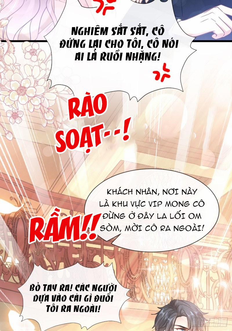 Bá Đạo Tổng Tài Nhẹ Nhàng Yêu 72 trang 7