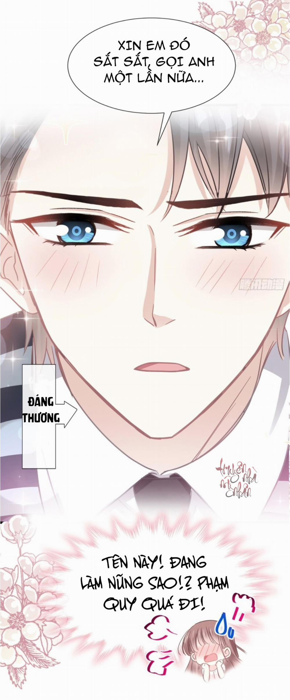 Bá Đạo Tổng Tài Nhẹ Nhàng Yêu 73 trang 0