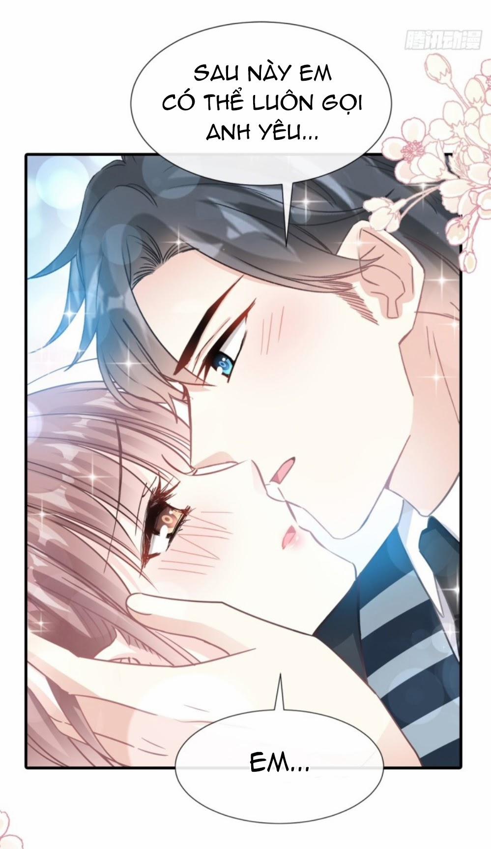 Bá Đạo Tổng Tài Nhẹ Nhàng Yêu 73 trang 1