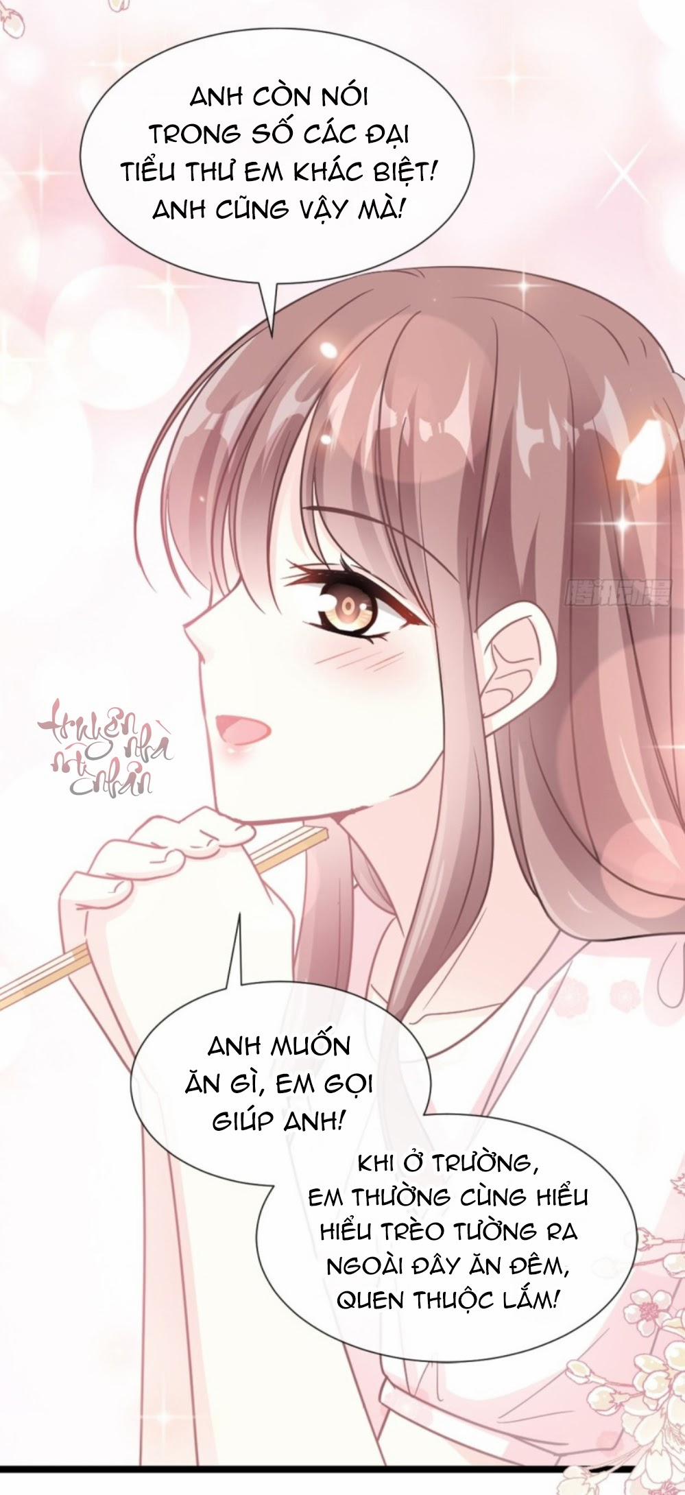 Bá Đạo Tổng Tài Nhẹ Nhàng Yêu 73 trang 10