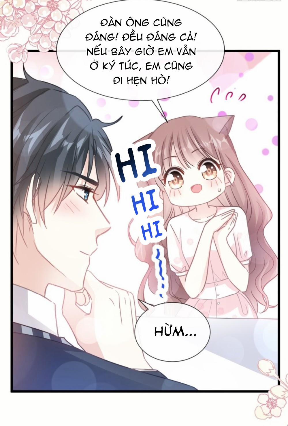 Bá Đạo Tổng Tài Nhẹ Nhàng Yêu 73 trang 13