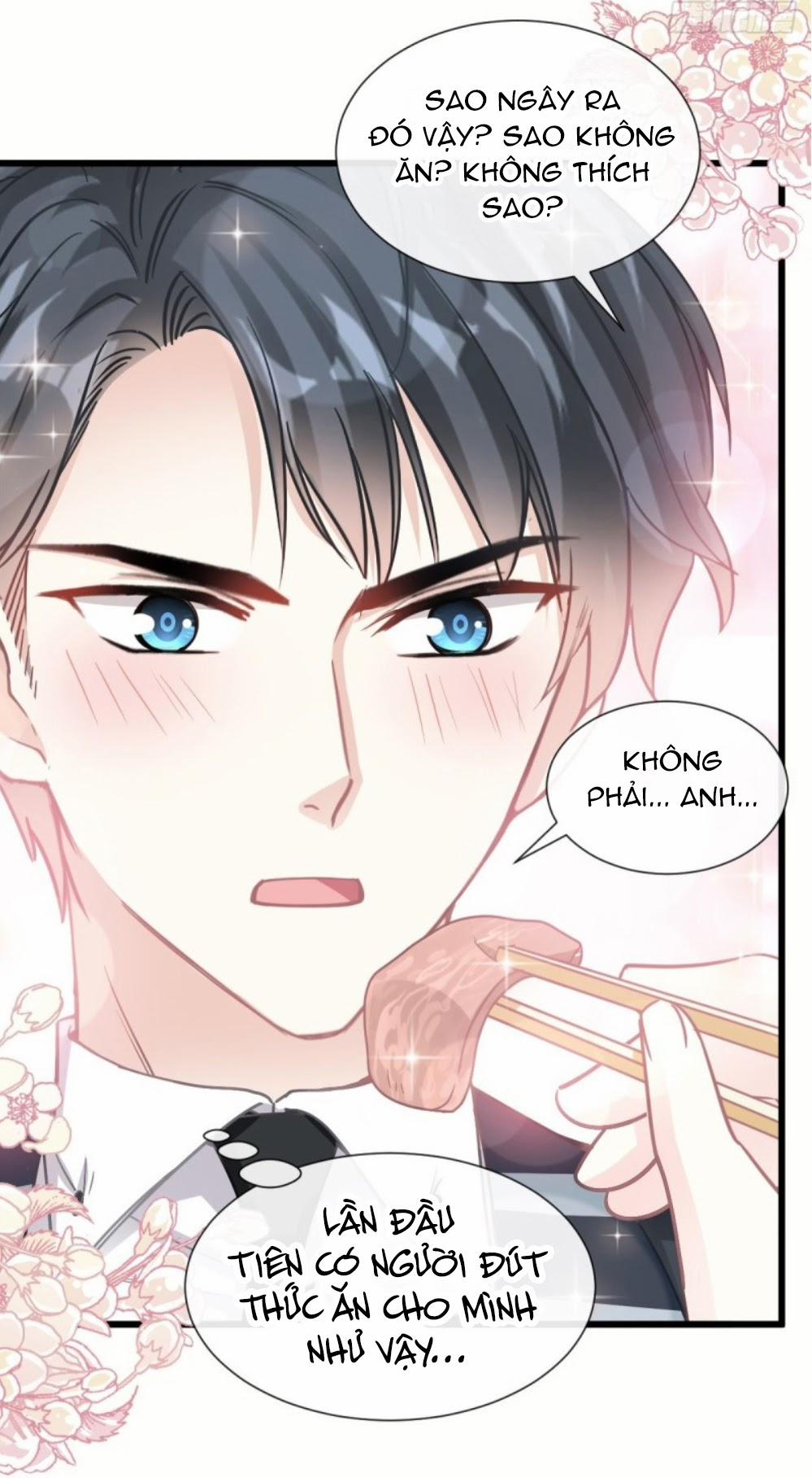 Bá Đạo Tổng Tài Nhẹ Nhàng Yêu 73 trang 19