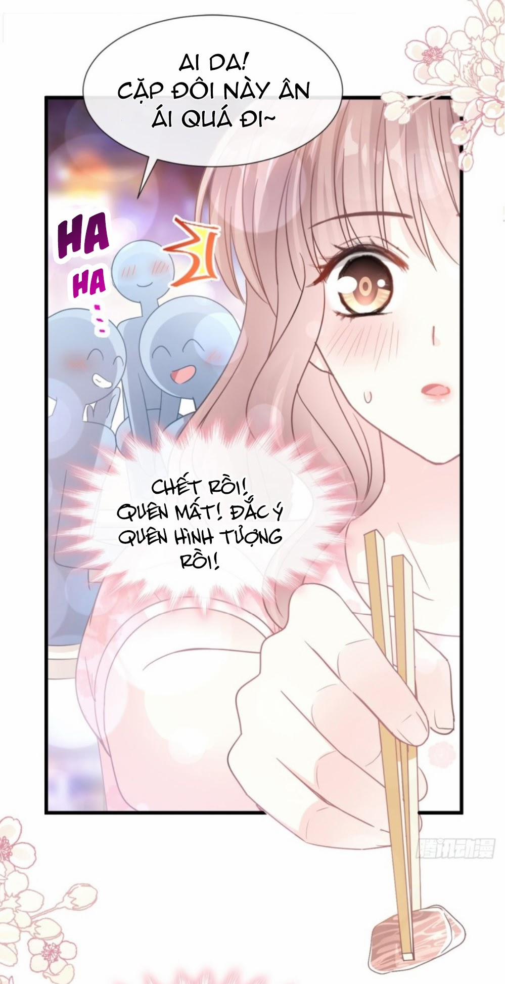 Bá Đạo Tổng Tài Nhẹ Nhàng Yêu 73 trang 20