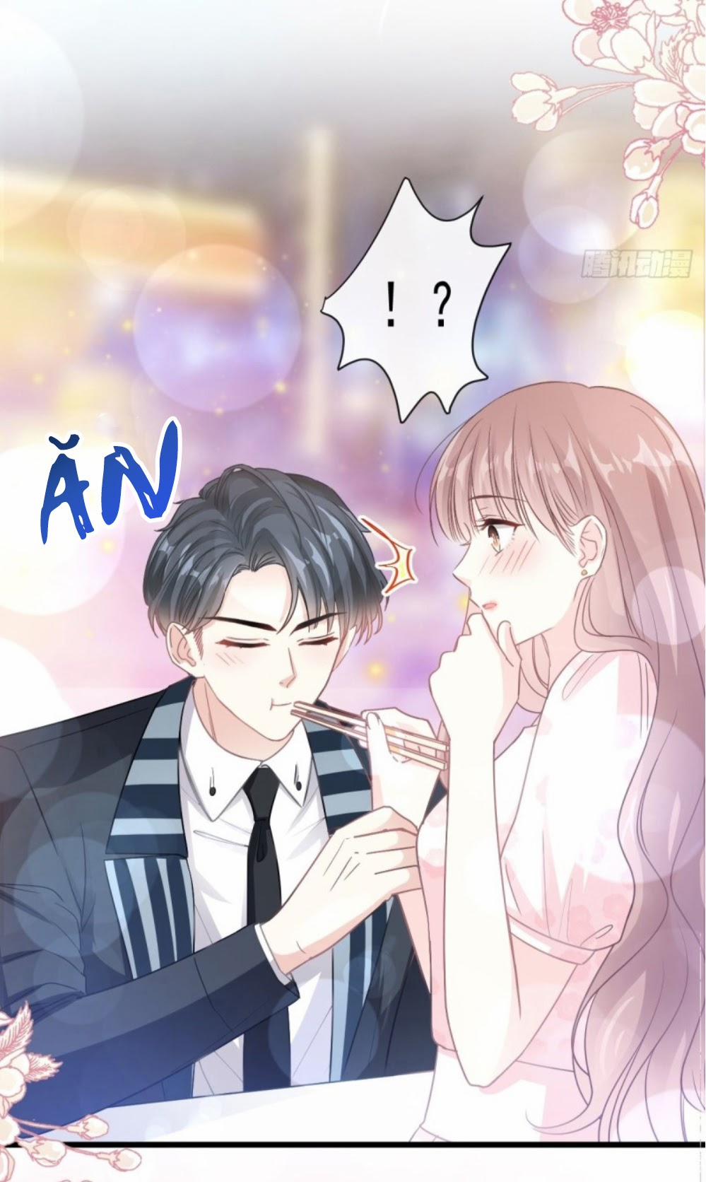 Bá Đạo Tổng Tài Nhẹ Nhàng Yêu 73 trang 22