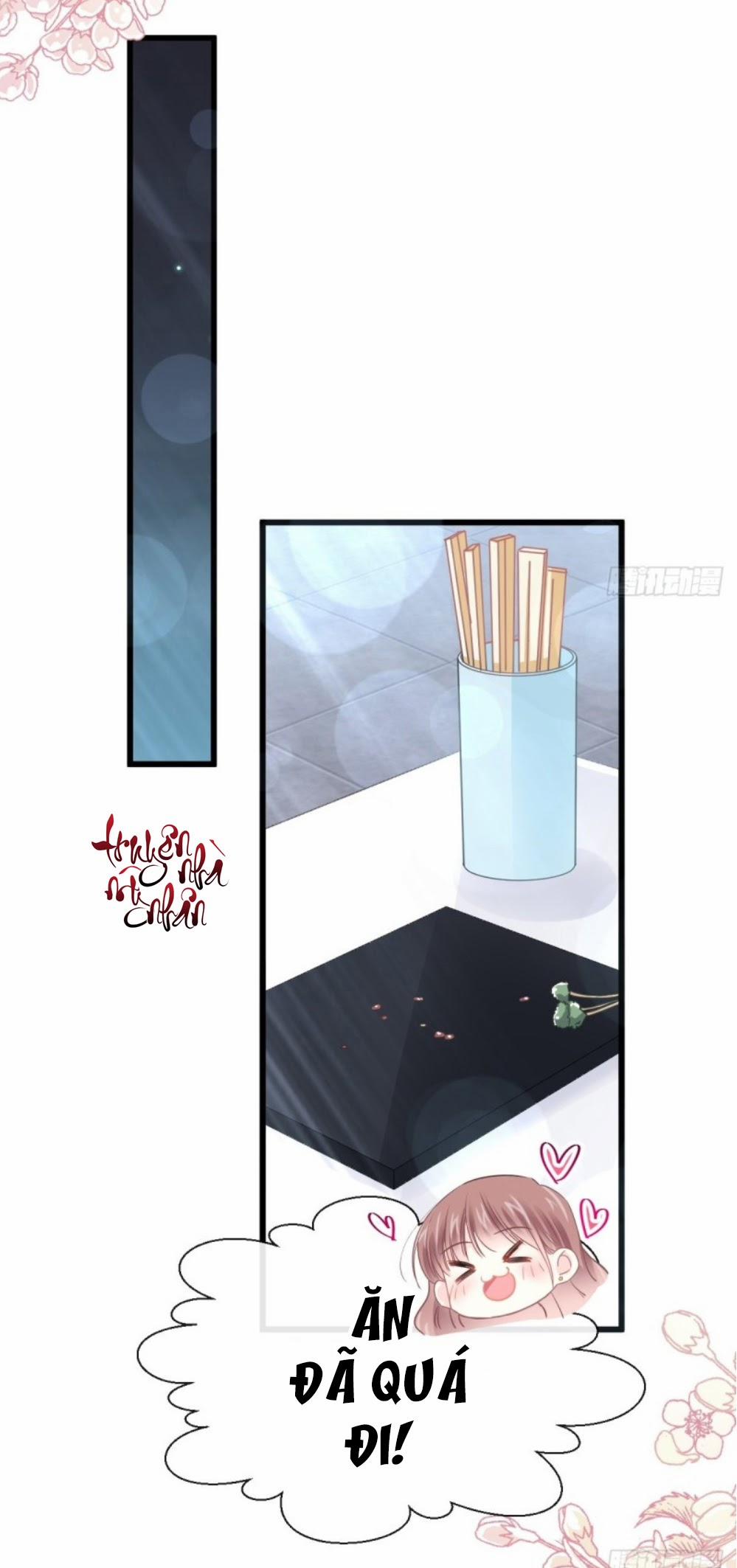 Bá Đạo Tổng Tài Nhẹ Nhàng Yêu 73 trang 25