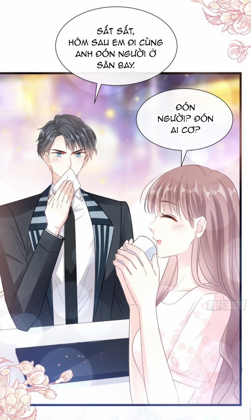 Bá Đạo Tổng Tài Nhẹ Nhàng Yêu 73 trang 26