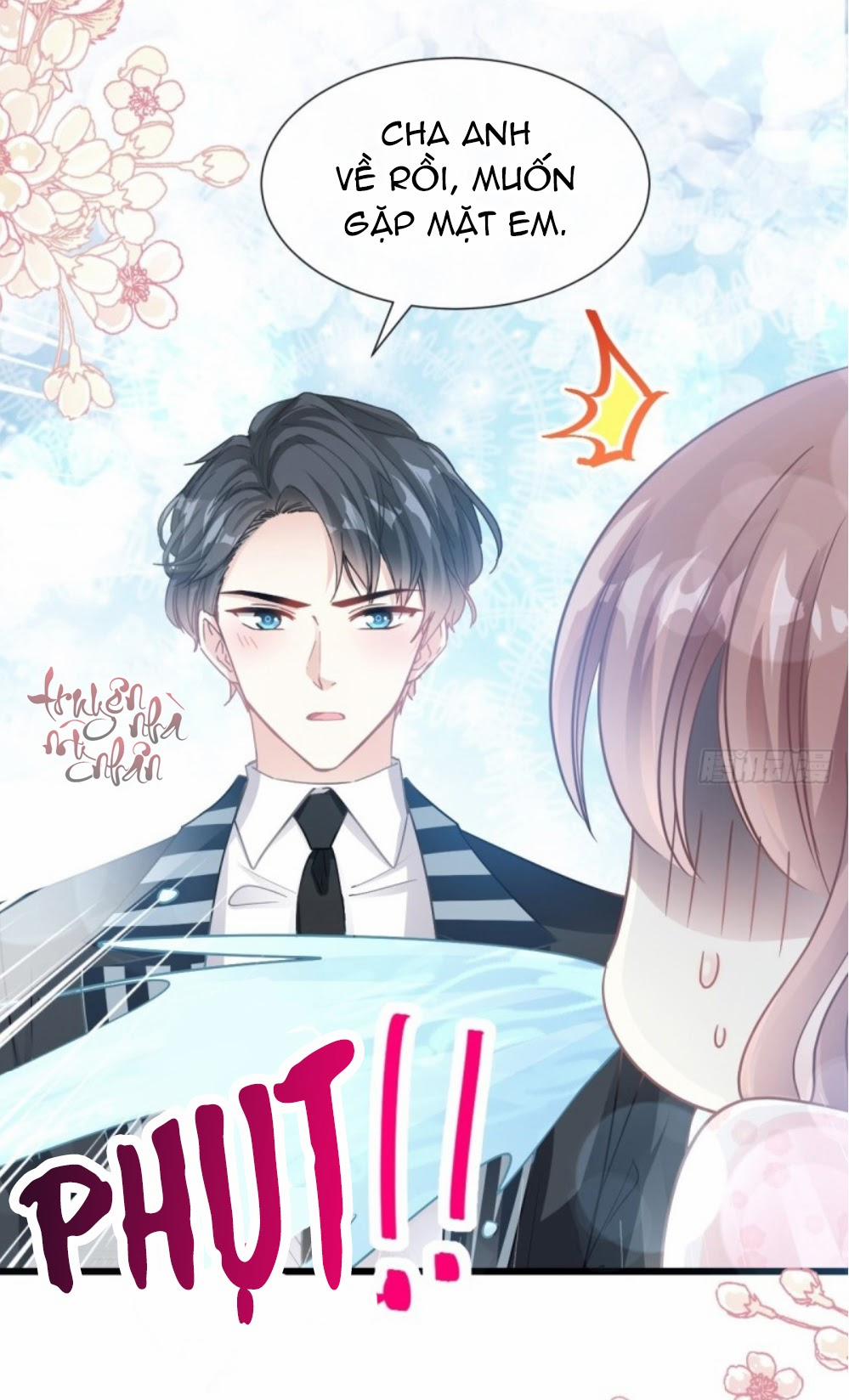 Bá Đạo Tổng Tài Nhẹ Nhàng Yêu 73 trang 27