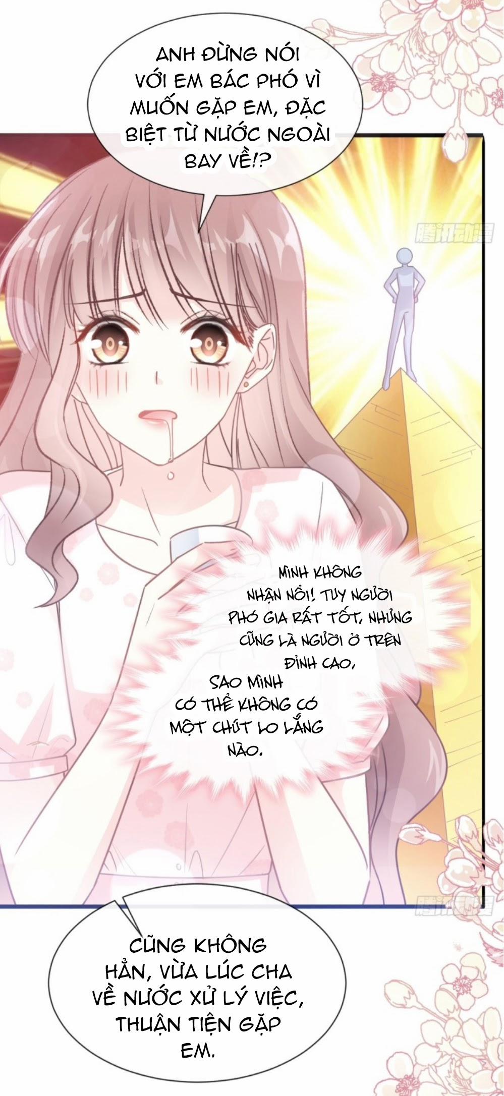 Bá Đạo Tổng Tài Nhẹ Nhàng Yêu 73 trang 28